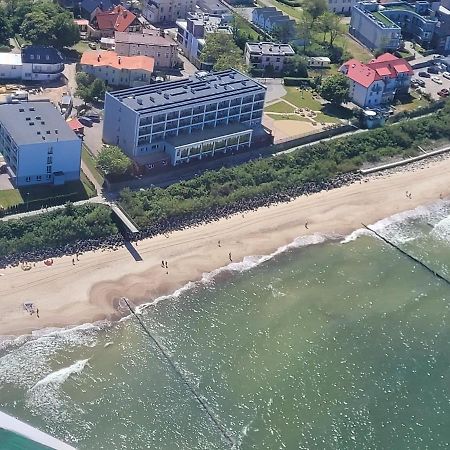 Hotel Wodnik Twoj Hotel Z Widokiem Na Morze Ustronie Morskie Eksteriør billede