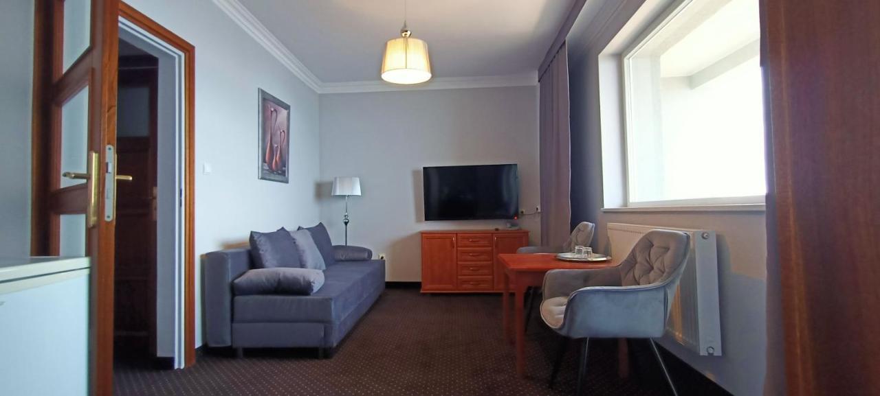 Hotel Wodnik Twoj Hotel Z Widokiem Na Morze Ustronie Morskie Eksteriør billede