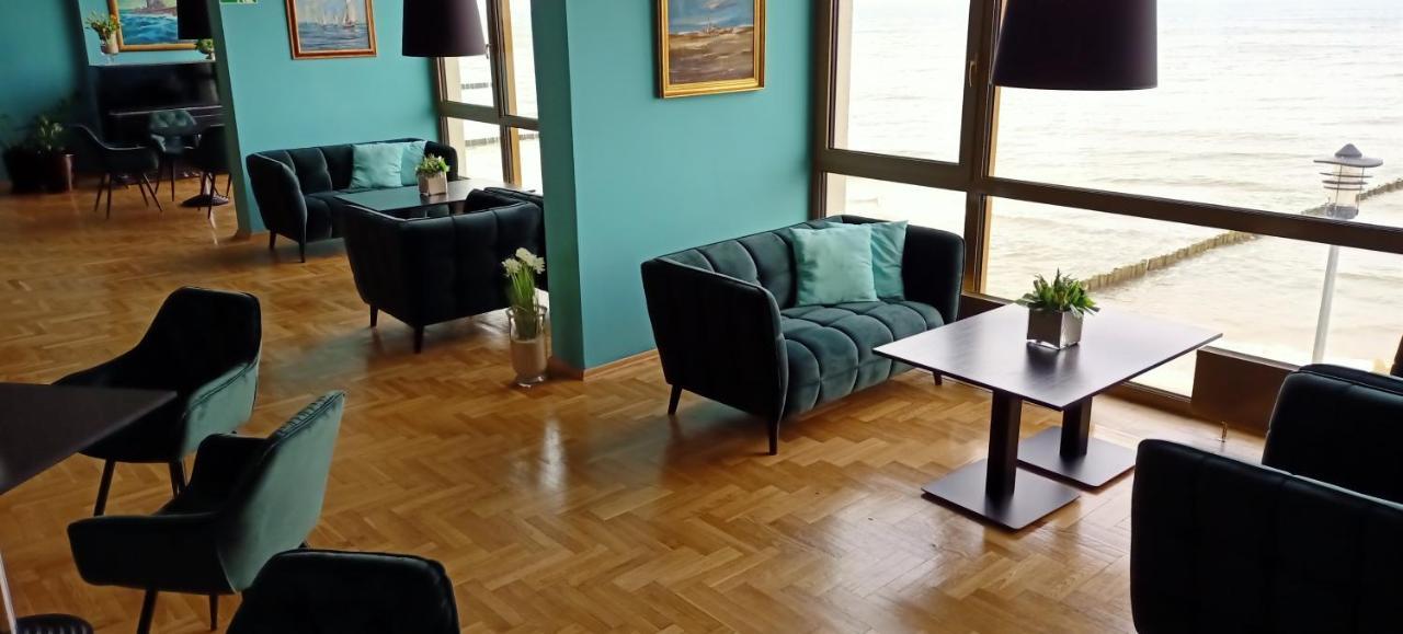 Hotel Wodnik Twoj Hotel Z Widokiem Na Morze Ustronie Morskie Eksteriør billede