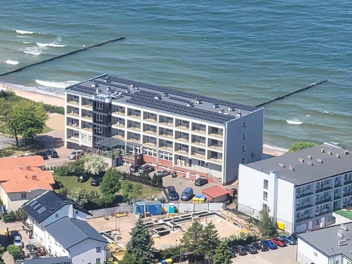 Hotel Wodnik Twoj Hotel Z Widokiem Na Morze Ustronie Morskie Eksteriør billede