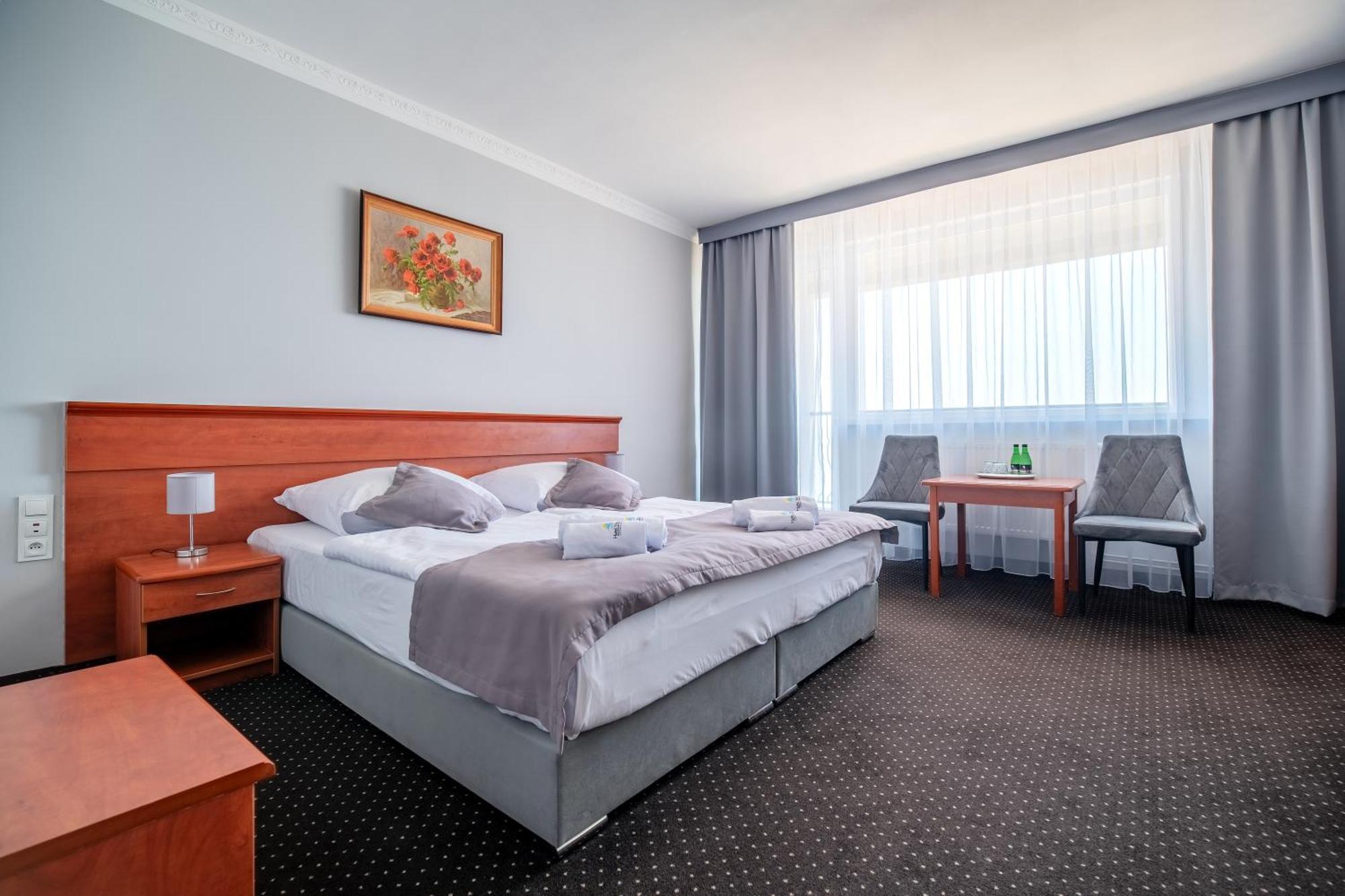 Hotel Wodnik Twoj Hotel Z Widokiem Na Morze Ustronie Morskie Eksteriør billede